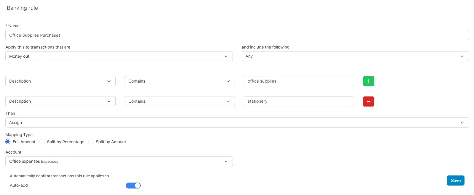 Automated Financial Processes 1