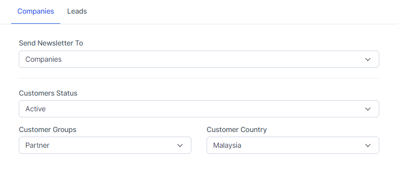 Targeting Filters 1