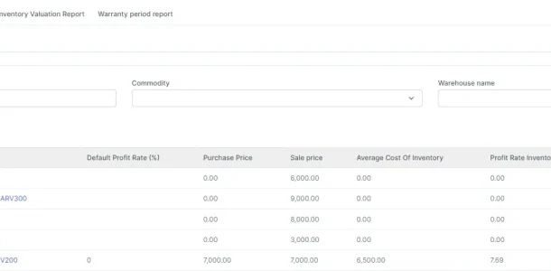 Accounting Integration