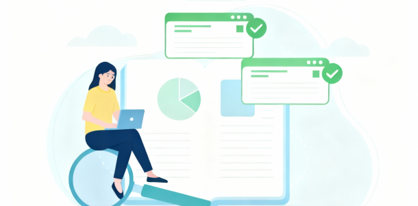 submission dashboard